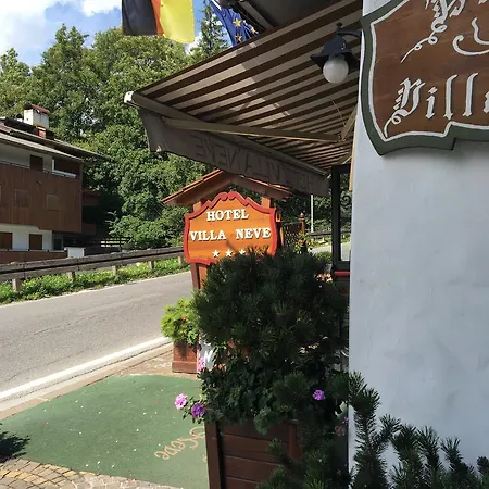 Hotel Meuble Neve 3*