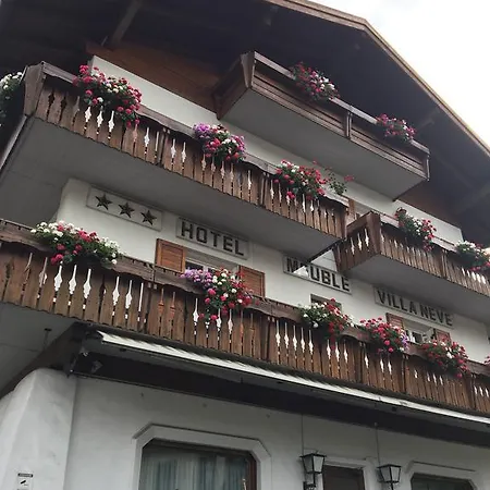 Meuble Neve Hotel 3*