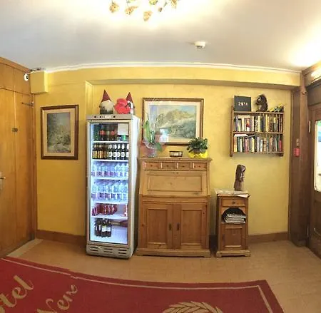 Meuble Neve Hotel 3*