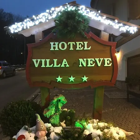 Meuble Neve Cortina dʼAmpezzo
