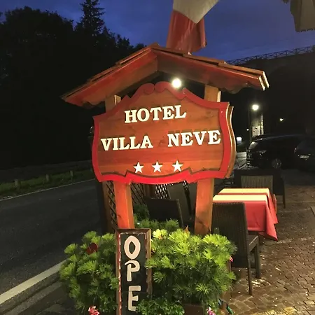 Meuble Neve Отель 3*
