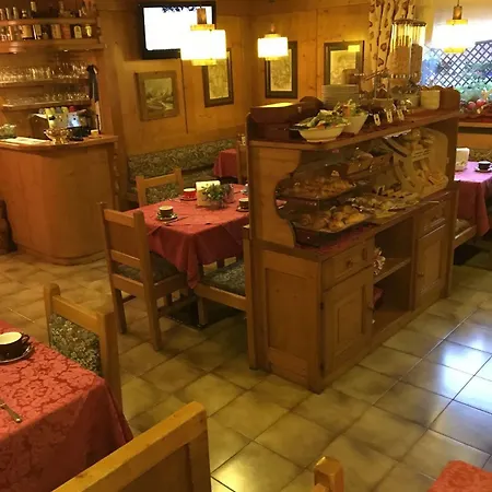 Meuble Neve Hotel
